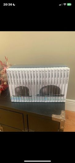Vintage Laurel & Hardy 21 DVD collection