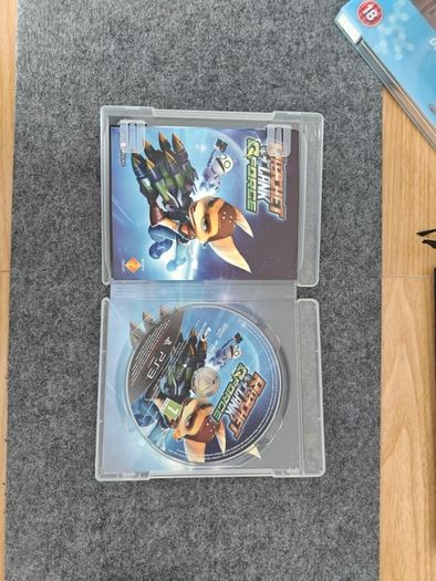 Ratchet and Clank Q Force