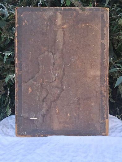 Original F&J Smiths Sun Cured # igarettes Sign (1910)