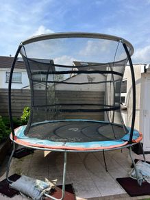 trampoline
