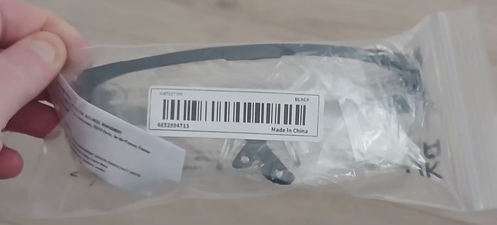 safety glasses