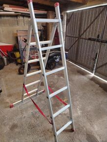 3 in1 step ladder