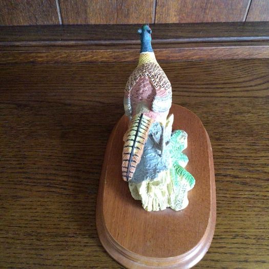 Leonardo 1993 Pheasant Ornament