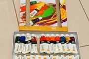 Royal &amp; Langnickel Essentials Gouache Paint Set 24 Colors