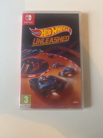Hot Wheels: Unleashed