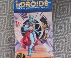 Star Wars Black Series Droid Boba Fett Animated