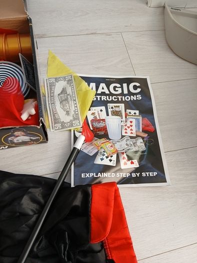 Magic set