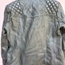 All Saints Cargo biker jacket Image 9