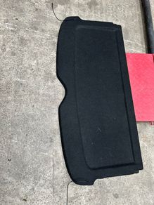 Peugeot 307 Parcel Shelf
