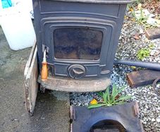 Oisin stove