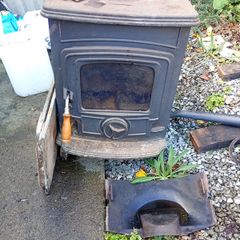 Oisin stove