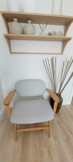 Brand New Show house Lounge Armchair | Scandi Design