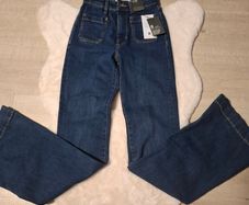 New Flare jeans size UK 6
