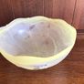 Polish Hand Made Glass Bowl Image 2