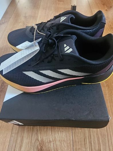 adidas duramo trainers,UK 10(44.7)brand new with tag and box,postage available
