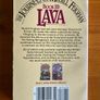 Fantasy book:'The Journeys Of McGill Feighan' Book: LAVA Image 2