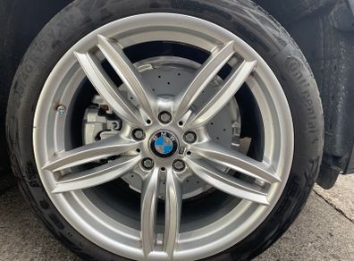 3x BMW front wheel 351M 245/40 19'