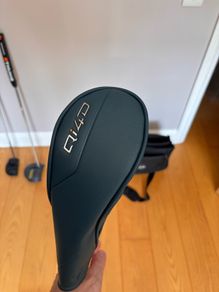 taylormade Qi4 5i hybrid