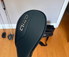 taylormade Qi4 5i hybrid