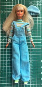 1997 Cool Blue Barbie
