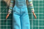 1997 Cool Blue Barbie