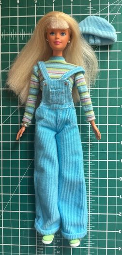 1997 Cool Blue Barbie