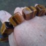 Natural Tiger's Eye Necklace Image 7