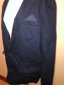 Navy Blazer