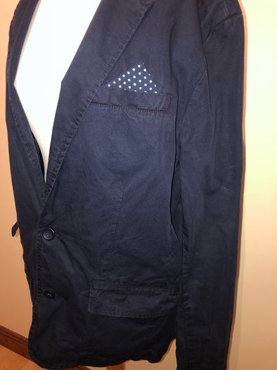 Navy Blazer