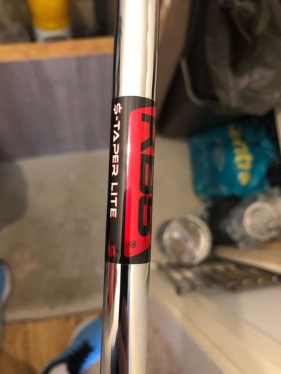 Brand New Cobra Forged Tec 4 Iron
