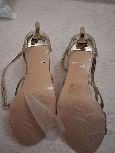 Ladies sandles REDUCED  As need space