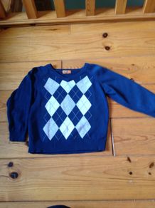 Age 3 Mayoral Jumper