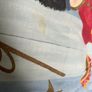 Custom made curtains and bedspread kids nursery boy Image 6