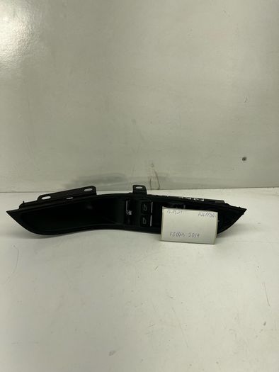 2014 Ford Focus Mk3 5dr Fornt Driver Side Window Switch Am5t-14a132-ca A2l11b6s