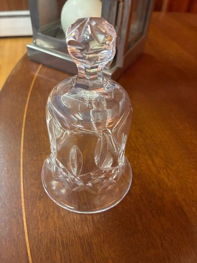 Waterford Crystal Bell