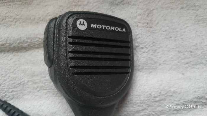 Motorola PMMN4013A Remote Speaker Microphone Ham Radio