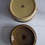 TG Green "Granville" Stoneware Glazed Lidded Dish Image 4