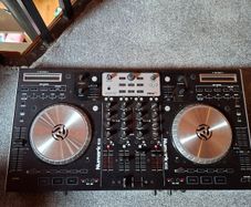 Dj Decks