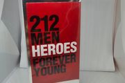 212 Men Heroes Carolina Herrera