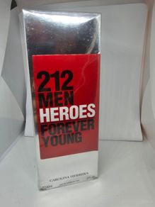212 Men Heroes Carolina Herrera
