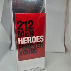 212 Men Heroes Carolina Herrera