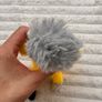 Nature Planet Re-pets Plush Monkey Hanging Yellow approx. 25 cm. Used Please see photos Image 10