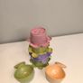 educational toys for children bath and stacking cups Image 6