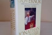 The Last Governor: Chris Patten and the handover of Hong Kong by Jonathan Dimbleby (HQ549)