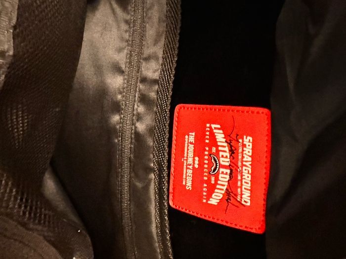 back pack travel bag