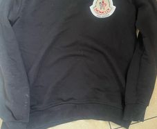 Moncler x Palm Angels "Mind Control" Sweatshirt