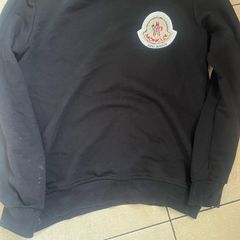 Moncler x Palm Angels "Mind Control" Sweatshirt