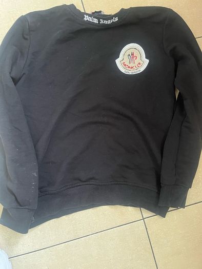 Moncler x Palm Angels "Mind Control" Sweatshirt