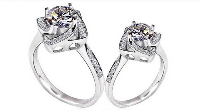Crystal Ring