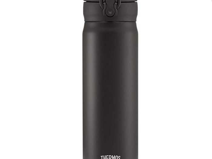 Thermos Superlight Direct Drink Flask - Matt Black BRAND NEW